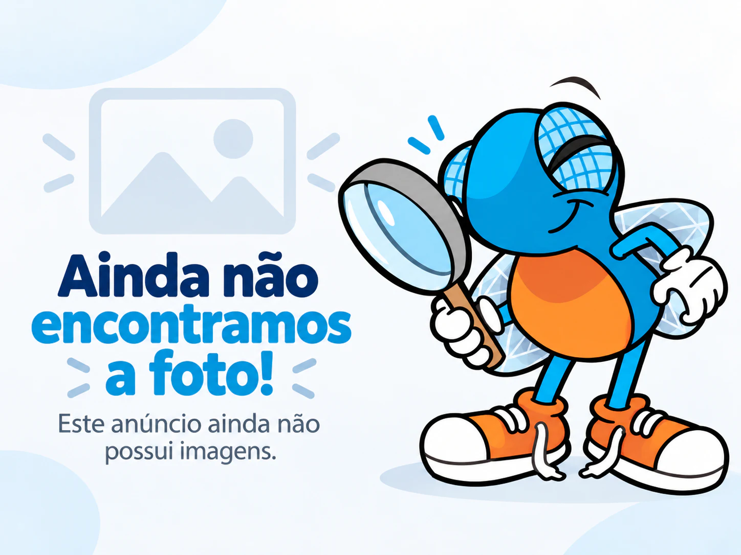 Este anúncio ainda não possui imagens